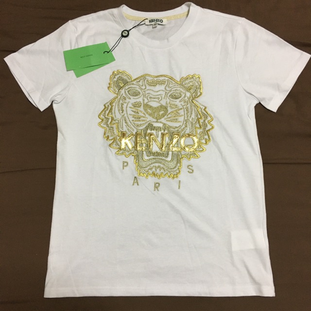 Kenzo อก 38” size M สวยหนักมากปักทั้งตัว shop_classic ThaiPick