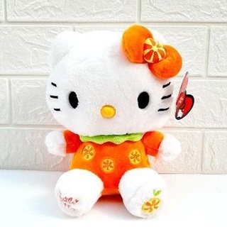 ตุ๊กตาคิตตี้ Kitty ขนาด9"(ของใหม่)