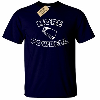 เสื้อยืดผ้าฝ้าย พิมพ์ลาย Cowbell Saturday Night Tv Show Farmer ODenel88NFpeha54 สําหรับผู้ชายSize S-5XL