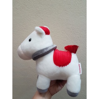 ตุ๊กตาม้า SOMPONY ขนาด 8 นิ้ว