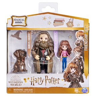 Wizarding World ของเล่น ฟิกเกอร์ Friendship Set-Hermione