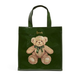 Harrods รุ่น Small Jacob Bear Shopper Bag