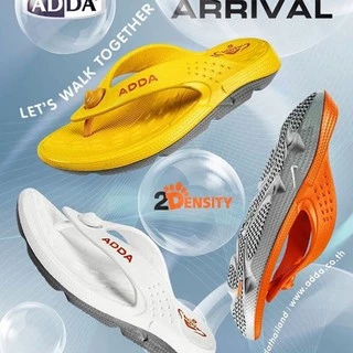 ADDA.รองเท้าแอดด้าตัวใหม่​ รองเท้าแตะ​หนีบแอดด้า.นิ่มมาก พื้นดีมาก ไซส์ใหญ่ เบอร์47 เบอร์7-11 /5TD54
