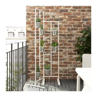 SOCKER ที่วางกระถางต้นไม้ Plant stand 162*73 cm (ขาว)