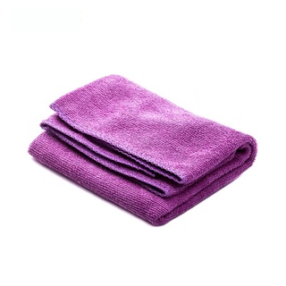 Microfiber Towels ผ้าขนหนูไมโครไฟเบอร์ คละสี