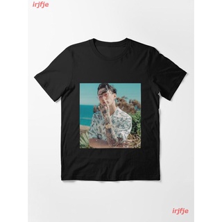 New Jay Park Essential T-Shirt ผู้หญิง ดพิมพ์ลาย เสื้อยืดผ้าฝ้าย คอกลม cotton ความนิยม discount Unisex