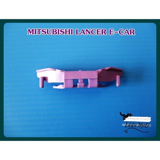 MITSUBISHI LANCER E-CAR ROOF CLIP PLASTIC "PURPLE"  // กิ๊บคิ้วหลังคา มิตซูบิชิอีคาร์ สีม่วง (1 ตัว) สินค้าคุณภาพดี