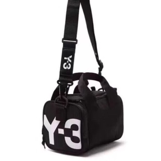 กระเป๋าY-3 Logo Mini Cross-Body Bag