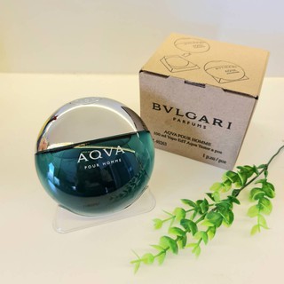 Bvlgari Aqva Pour Homme Eau De Toilette 100ml Tester 1,950฿ (เคาเตอร์ 3,600฿)   Aqva Pour Homme จากแบรนด์ BVLGARI ได้รับ