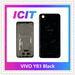 Body VIVO Y83 อะไหล่บอดี้ เคสกลางพร้อมฝาหลัง Body อะไหล่มือถือ คุณภาพดี ICIT-Display