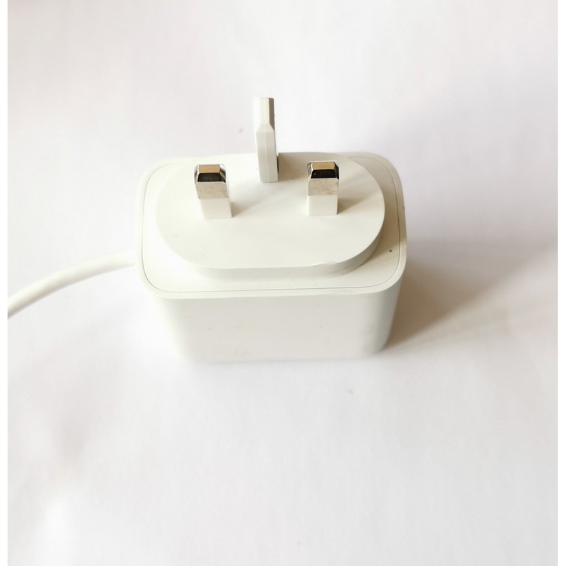 USBC Power Adapter Cable with RJ45 port for Chromecast with Google TV 5V 1.5A