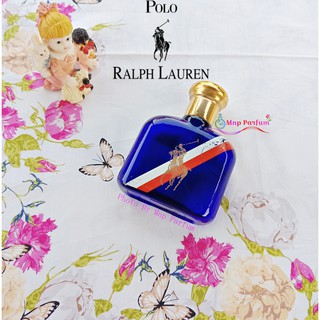 Ralph Lauren Polo Red White &amp; Blue Edt For Men 75 ml.   ..