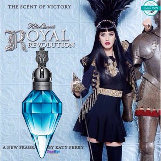 KATY PERRY Royal Revolution Eau De Parfum Natural Spray Vaporisateur 100ml