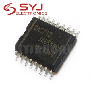 มีสินค้า วงจรรวม SOP-16 SA571D NE571D NE571 5 ชิ้น