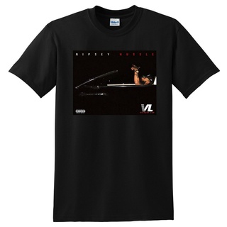 ขายดี!ขายดี เสื้อยืดลําลอง แขนสั้น พิมพ์ลาย NIPSEY HUSSLE victory lap ขนาดเล็ก กลาง ใหญ่ NBmkoc42BNfgno62S-5XL