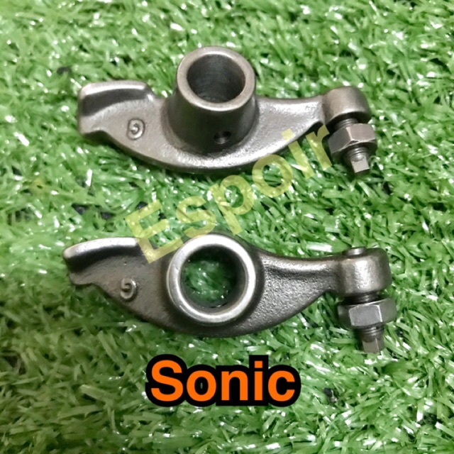 กระเดื่องวาล์ว Sonic โซนิค อย่างดี ตัวละ 100฿