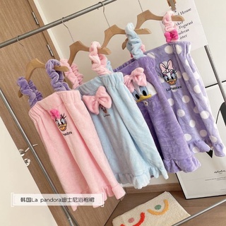 ผ้าคลุมอาบน้ำ 【ผืนใหญ่ 155 x 85 ซม.】 ผ้าขนหนูนาโน (รุ่นผ้าหนา