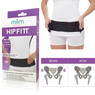 เข็มขัดรัดสะโพกหลังคลอด Hip Fitt  (Mom ministry)