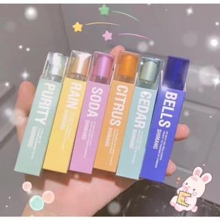 น้ำหอม Shiming ขนาดพกพา 10ml กลิ่นหอมติดทน สินค้าพร้อมส่งในไทย 🇹🇭