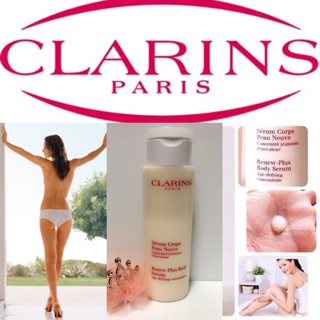 CLARINS Renew-Plus Body Serum