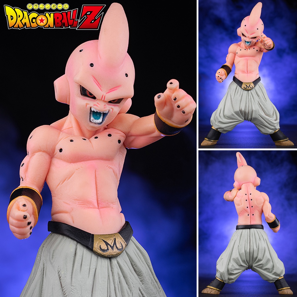 Figure ฟิกเกอร์ Model โมเดล Dragon Ball Z ดราก้อนบอล แซด Majin Buu Kid มาจิน บู คิด จอมมารบู เกิดขึ้