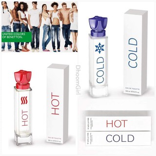 Benetton Hot &amp; Cold​