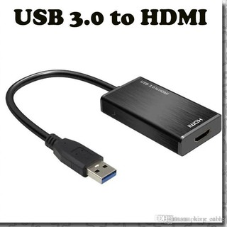 HDMI USB 3.0 HDMI display adapter cards