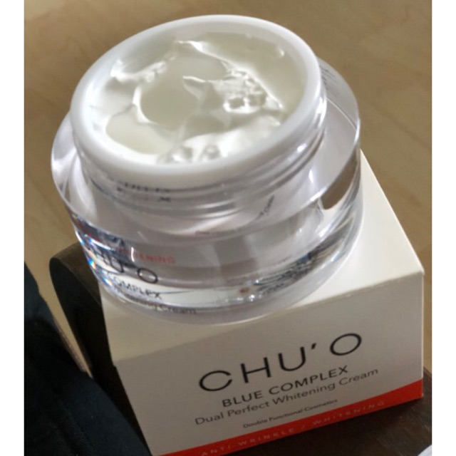 CHU’O whitening cream
