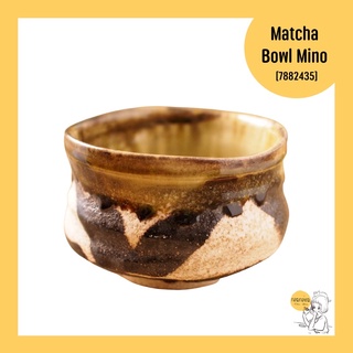 Matcha Bowl Mino-yaki [7882435]🇯🇵