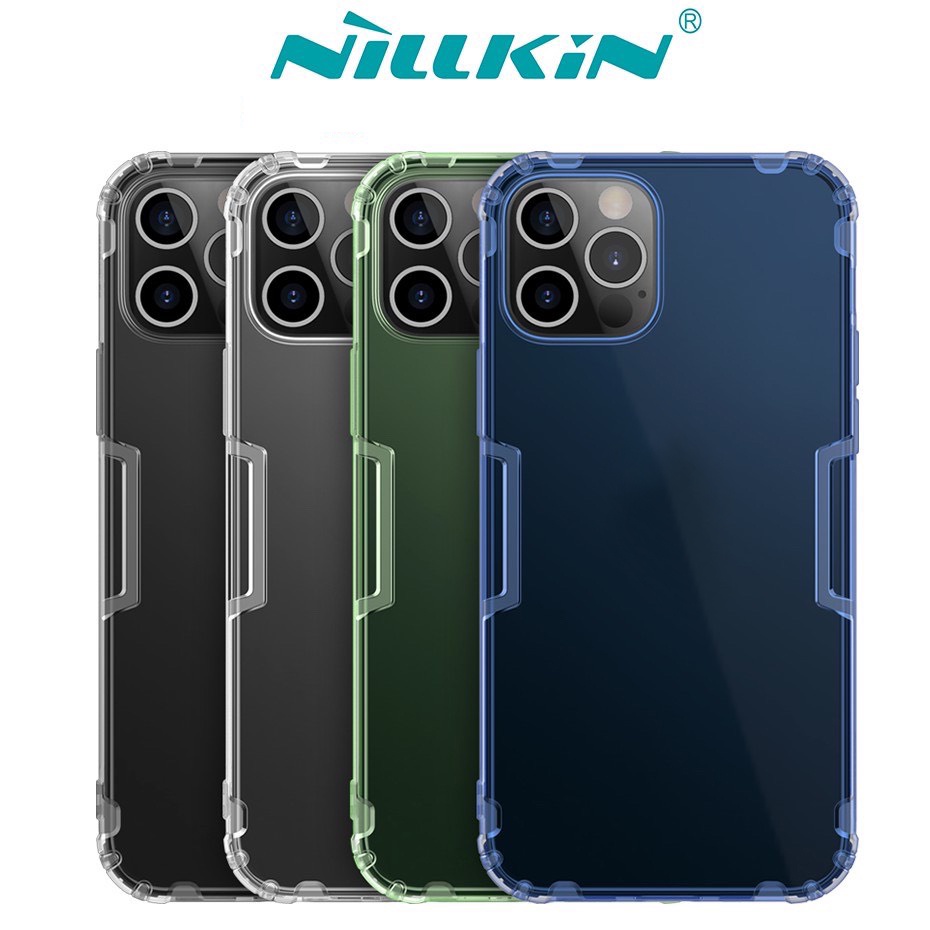 Nillkin TPU Case เคสใส สำหรับ iPhone 12 Pro Max / 12 Pro / 12