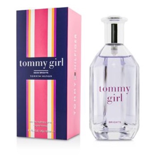 TOMMY HILFIGER Tommy Girl Neon Brights Eau De Toilette Spray Size: 100ml/3.4oz