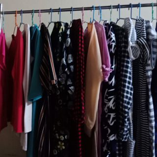 เสื้อมือสองในไลฟ์ราคาถูก