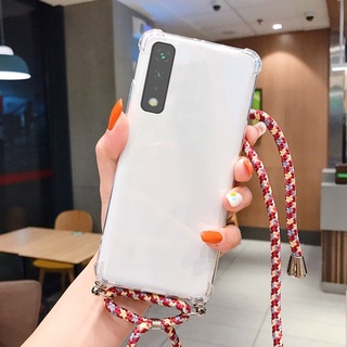 เคส สําหรับ Honor 80 Pro เชือกเส้นเล็ก สายคล้อง ปรับได้ สร้อยคอ สายโซ่ สายคล้องโทรศัพท์