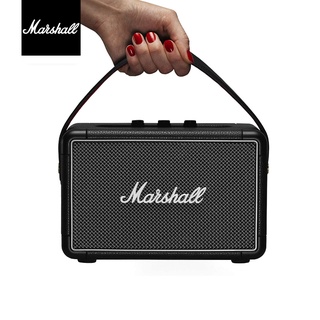  นำเข้า ของแท้100 Marshall Kilburn II marshall ลำโพงบลูทูธ ลำโพง marshall ลำโพงบลูทูธเบสหนัก พก ลำโพงคอมพิวเตอ img 4