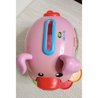 หมูหยอดเหรียญ​ Fisher price