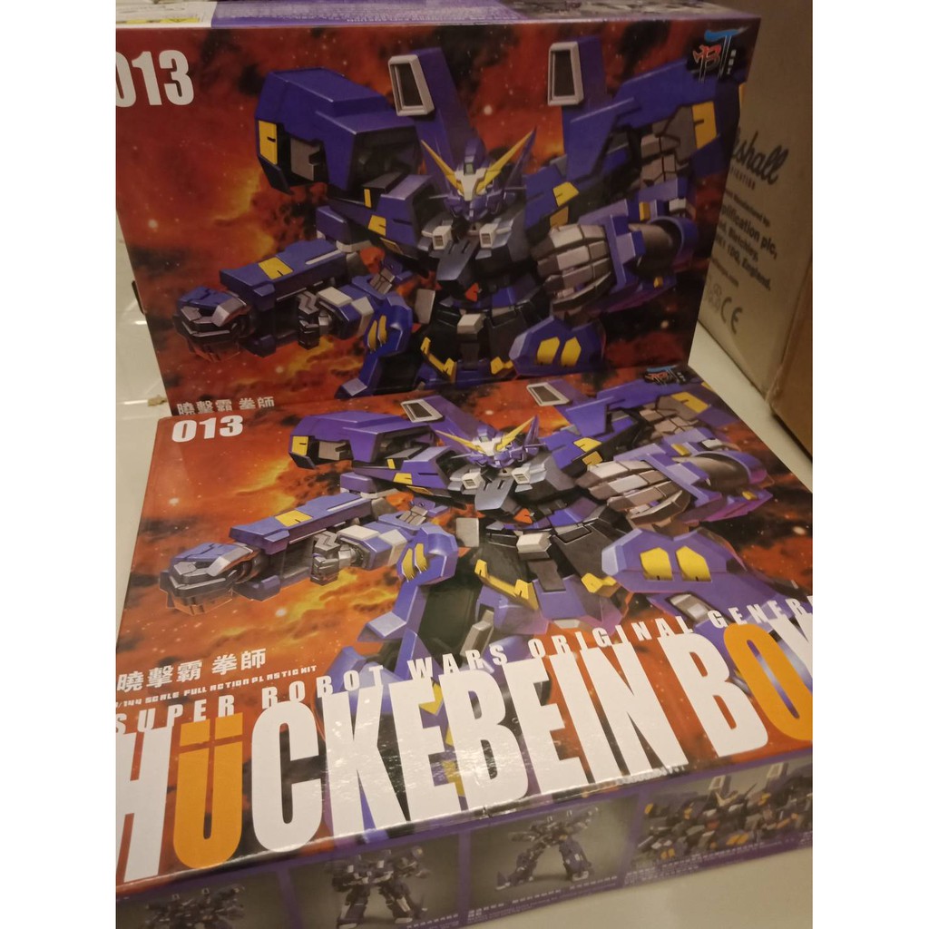 SRW : HUCKEIBEIN MK3 - BOXER [BT] .. ของเข้าแค่ 2 ชิ้น เพียง 1,299 บาท