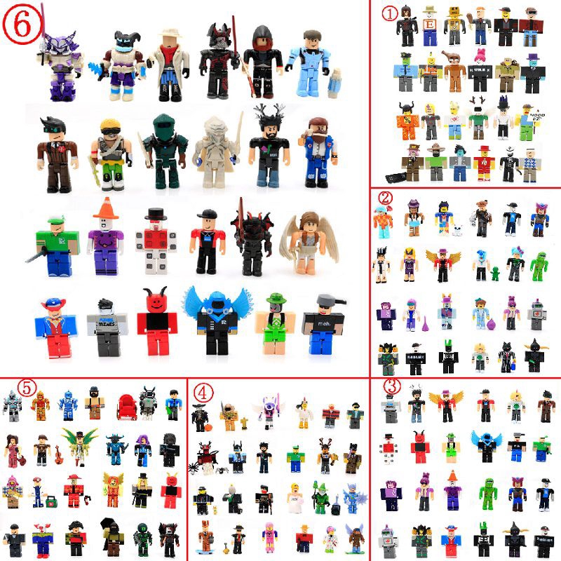 ของเล นroblox ถ กท ส ด พร อมโปรโมช น ส ค 2020 Biggo เช คราคาง ายๆ - ของเลนฟกเกอร roblox game figma zombie raids block