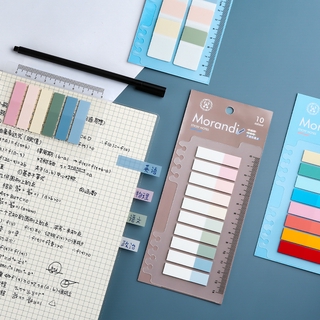 สติกเกอร์สีใส สําหรับตกแต่งสมุดไดอารี่ 200 แผ่น