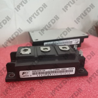 โมดูลพาวเวอร์ IGBT 2MBI150N-120 2MBI200N-120 2MBI400N-060