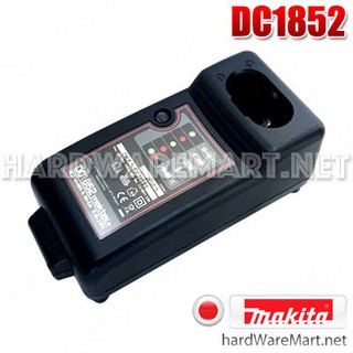 อะไหล่แท้ แท่นชาร์จ แบตเตอรี่ 9.6v แมคเทค/MAKTEC DC1852 charger mt063