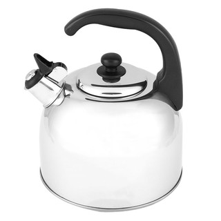 Kettle STAINLESS STEEL KETTLE 3.5L SEAGULL Kitchen equipment Kitchen equipment กาต้มน้ำ กาต้มน้ำนกหวีดสเตนเลส 3.5 ลิตร S