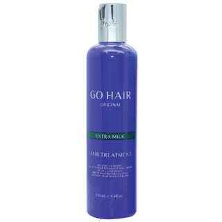 Go  Hair Extra  Milk Treatment  ครีมน้ำนมสูตรพิเศษบำรุงเส้นผม