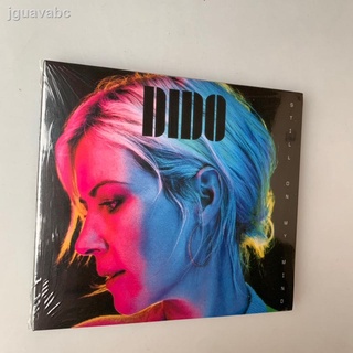 【CD】 ใหม่ Dido Still On My Mind Car CD