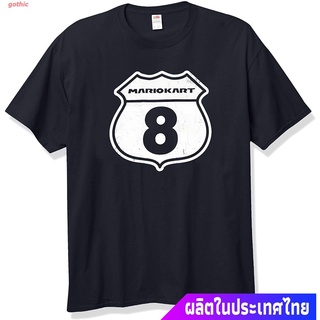 เสื้อยืดยอดนิยม Nintendo Mens T-Shirt Short sleeve T-shirts