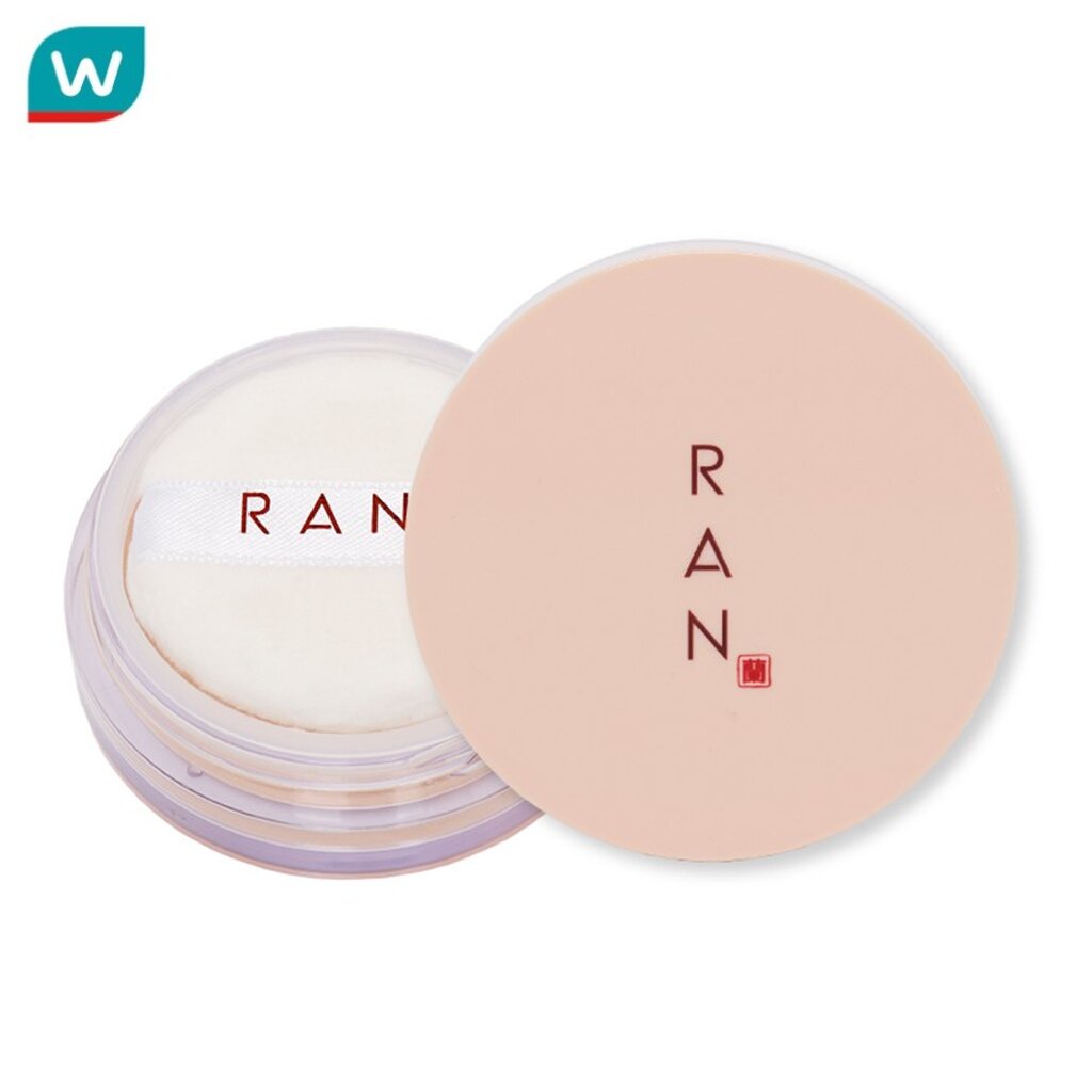 Ran รัน ลูส พาวเดอร์ บาย ป้อม วินิจ 15ก. #เนเชอรัล