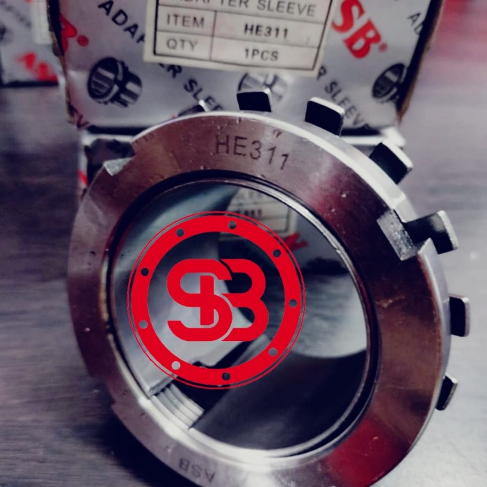 อะแดปเตอร์ HE 311 ASB คือต้นฉบับที่รายละเอียด