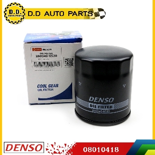 กรองน้ำมันเครื่อง TOYOTA VIGO REVO แท้ SENSO:PPA:08010418