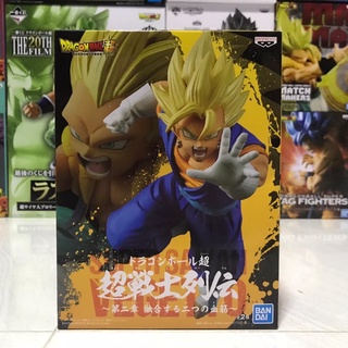 ฟิกเกอร์ของแท้ 🇯🇵 Dragonball ll Super Chosenshiretsuden ll Vol.5 - (A : SUPER SAIYAN VEGETA) - Dragon ball