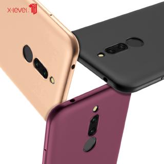 X-Level Frosted Casing Xiaomi Redmi 8 8A Soft TPU Case Xiomi Redmi8 Matte Silicone Cover