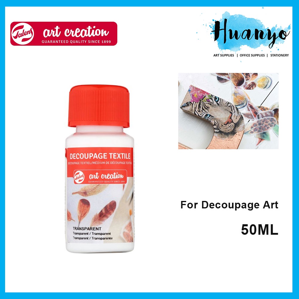 Royal Talens Art Creation Decoupage Textile (50ML)